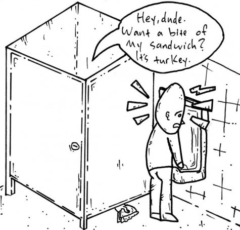 Follow the Gospel of Toiletiquette