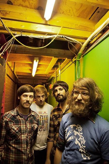 Maps and Atlases guitarist talks about band, playing Middlewest Fest