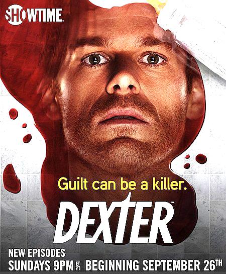 Michael C. Hall plays Dexter Morgan on Showtimes Dexter. Season 5 premieres Sunday on Showtime.