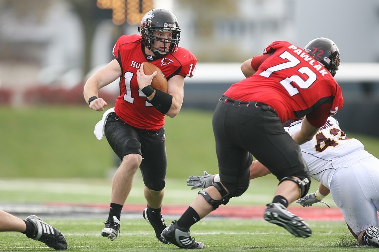 NIU backup quarterback has made a significant impact during multiple games this season.