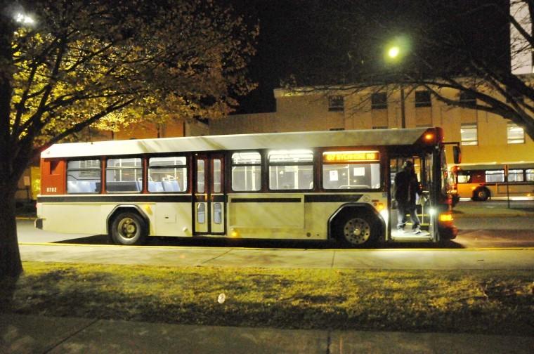 The NIU Huskie Bus line extended its hours in order to help students travel safely at night.