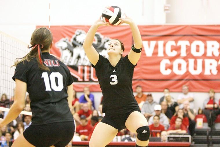 NIU volleyball is turning heads in the MAC with a 19-2 start to the season. The Huskies were predicted to finish third in the MAC West in preseason rankings. 