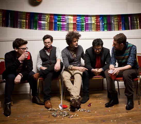 Passion Pit will perform Oct. 21 at the Convocation Center.