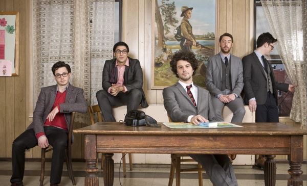 Passion Pit will perform Thursday at the NIU Convocation Center.