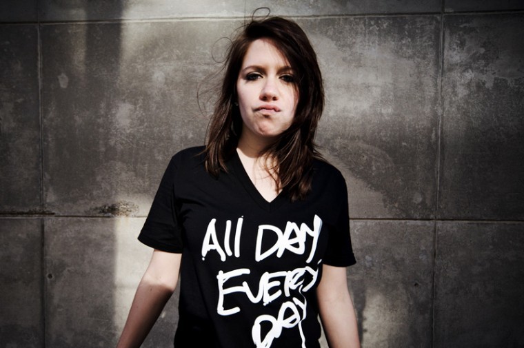K. Flay will open for Passion Pit at the NIU Convocation Center on Oct. 21. The indie hip-hop Chicago native K. Flay has performed and opened for many other acts in her young career as a musician.