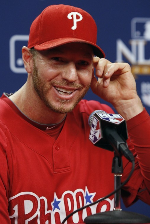 Roy Halladay is reason enough to turn on the MLB Playoffs