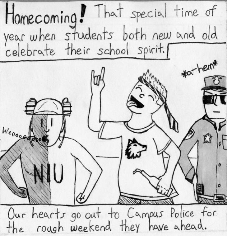 In Focus: What does homecoming mean to you?