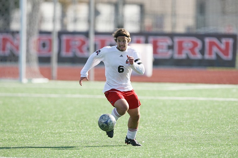 Redshirt+senior+Kyle+Knotek+was+able+to+retain+the+Lewang+Cup+in+his+final+season+as+a+Huskies.+The+NIU+mens+soccer+team+ended+their+season+and+didnt+have+a+good+enough+record+to+participate+in+the+conference+tournament.