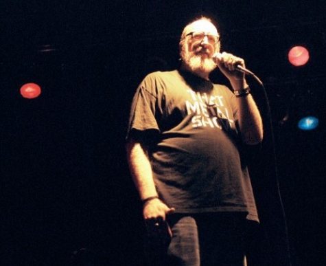 Brian Posehn entertains Otto's Nightclub, 118 E. Lincoln Highway, on Friday night.