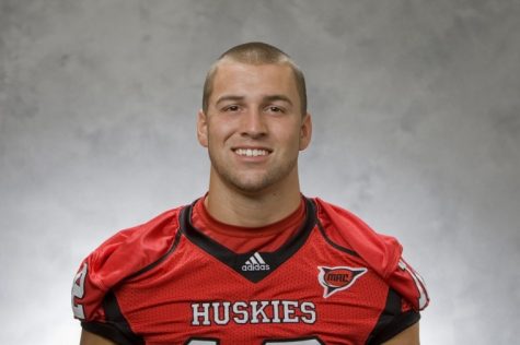 NIU Quarterback Chandler Harnish