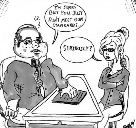 Women still face a double standard in the media