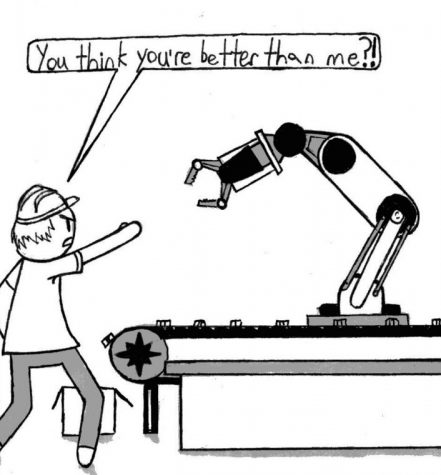Computers are not superior to people, even if they're smarter