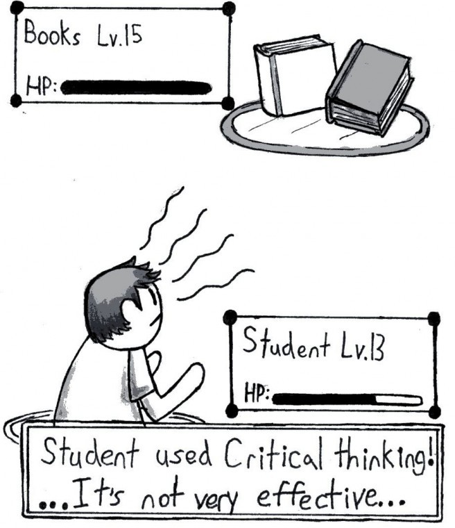 NIU needs to emphasize critical thinking skills