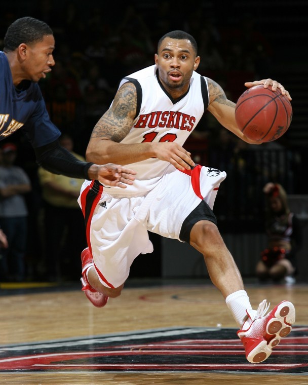Xavier Silas 34 points couldnt give NIU a victory on Saturday over Kent State.