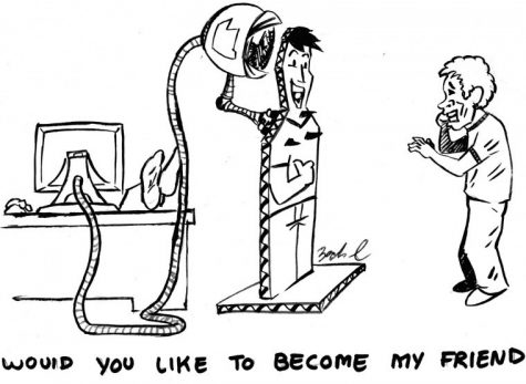 The negative effects of being digitally connected