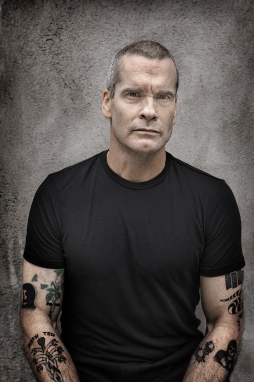 Legendary singer, writer, actor, talk show host and general figure Henry Rollins will take the stage in front of a sold-out crowd to add another spoken word performance to his lengthy résumé Thursday night.