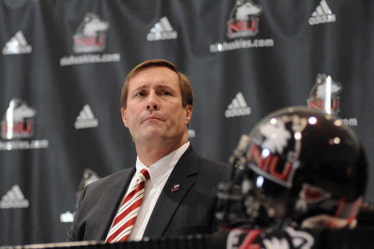 NIU athletic Director Jeff Compher says that financial considerations never factored into the Huskies bowl decision after the university made a $50,097 profit from playing in the uDrove Humanitarian Bowl on Dec. 18.