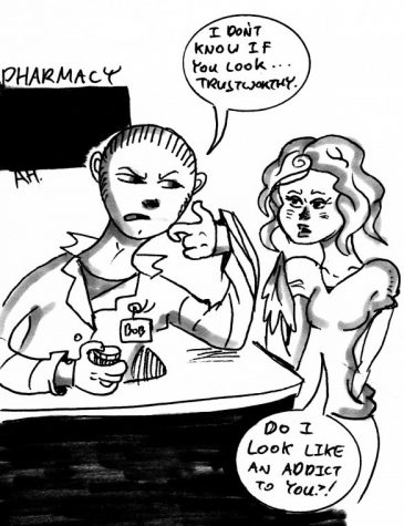 Prescriptions should not be necessary for Sudafed