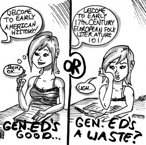 General education classes produce well-rounded students