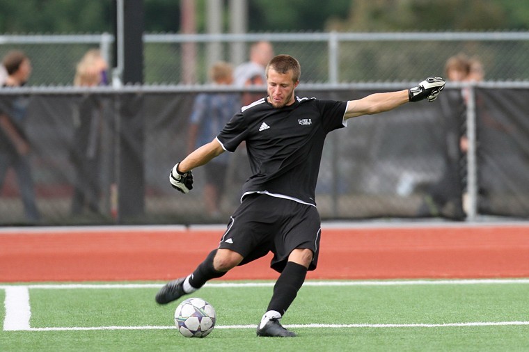 5 minutes with: NIU goalkeeper Jordan Godsey