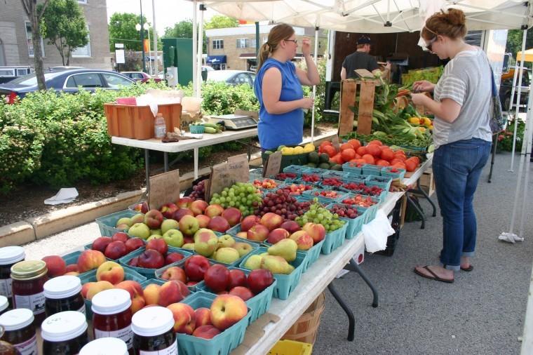 Farmers Markets open in DeKalb and Sycamore