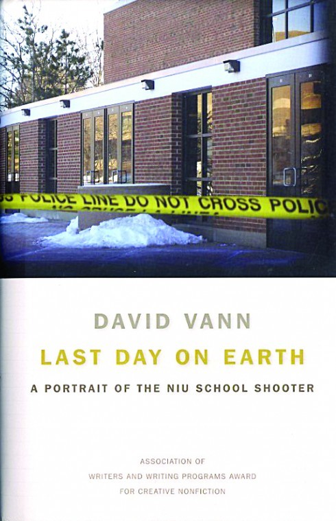 Last Day on Earth, written by David Vann.
