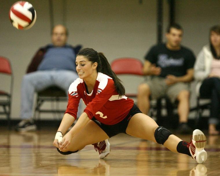 NIU volleyball falls to Miami, Fla. in NCAA Tournament