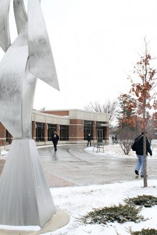 Cole Hall Reopens