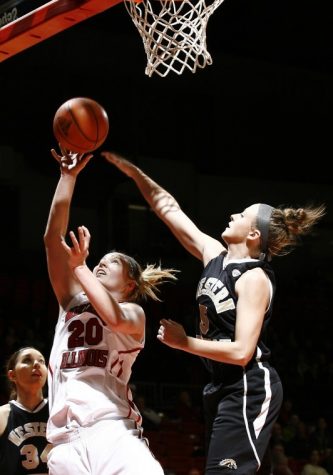 Northern Star File Photo- Jenna Thorp