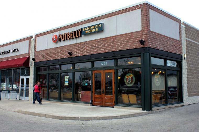 Potbelly Sandwich Works will hold a fundraiser for Towers Creative and Literary Arts Magazine Wednesday starting at 5pm.
