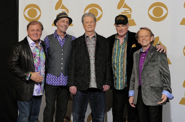 From+left%2C+Bruce+Johnston%2C+David+Marks%2C+Brian+Wilson%2C+Mike+Love%0Aand+Al+Jardine+of+musical+group+The+Beach+Boys+pose+backstage+at%0Athe+54th+annual+Grammy+Awards+in+Los+Angeles+Sunday.+The+group+is%0Aslotted+to+headline+a+night+a+show+in+June+at+the+annual+Bonnaroo%0Afestival+in+Manchester%2C+Tenn.%0A