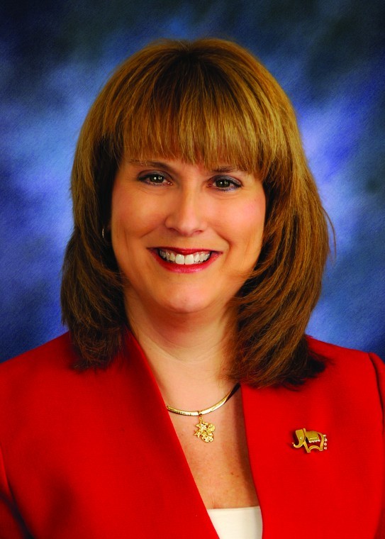 State Senator Christine Johnson
