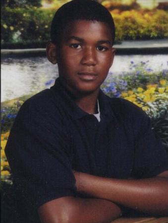 Trayvon Martin