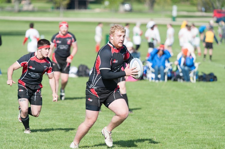 Mens, Womens rugby place 2nd at Tournament of Champions