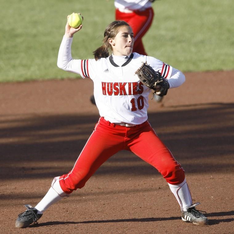 Softball to face Buffalo, Kent State at home