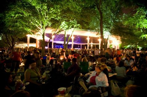 Ravinia Festival offers change from 'antics' of other festivals