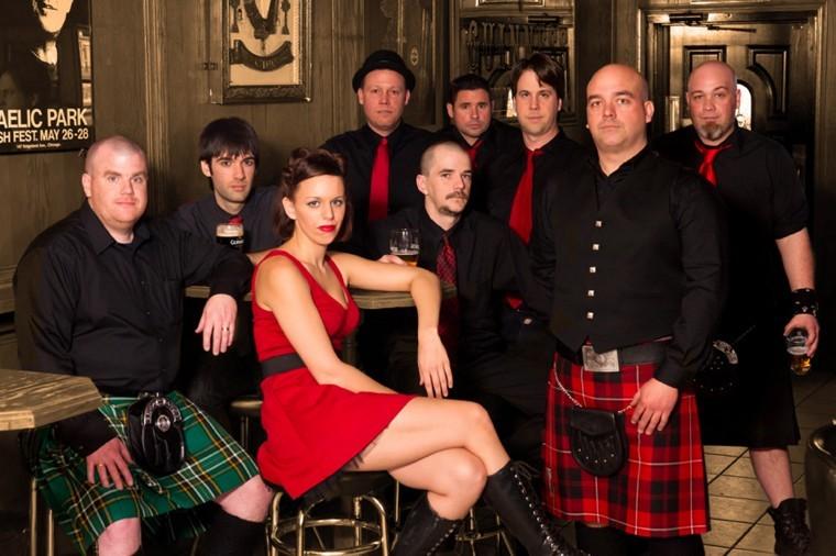 Red Rebel County brings Ireland to Ottos
