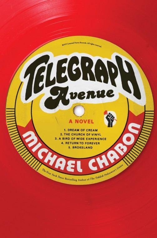 Michael Chabon's newest novel, Telegraph Avenue, came out on Sept. 11, 2012. It explores the themes of fatherhood, friendship, pain and love.

