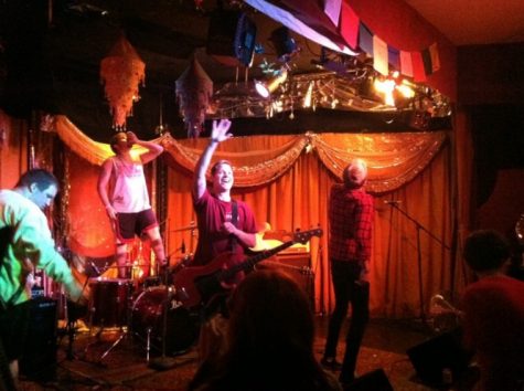 Station's Creation gives its last show