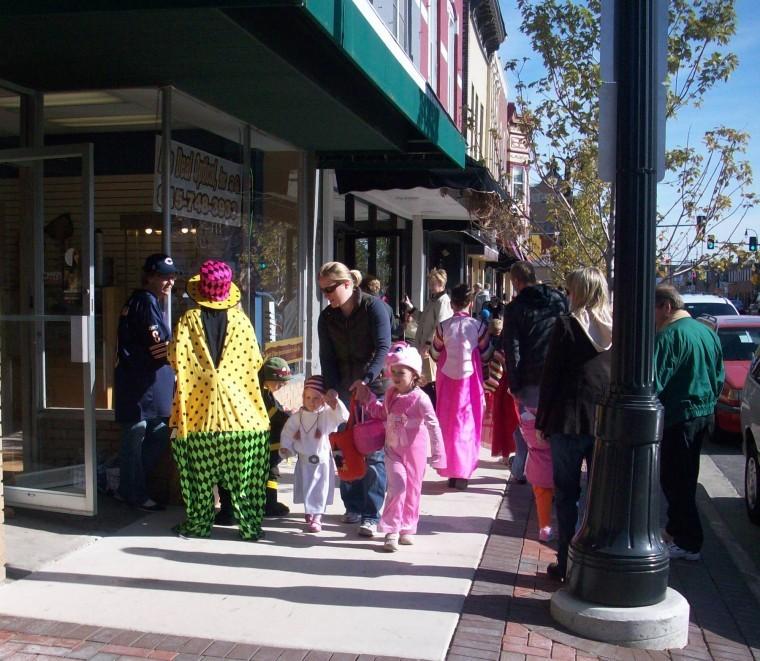 Downtown Dekalb, Sycamore to host Trick-or-Treating for children