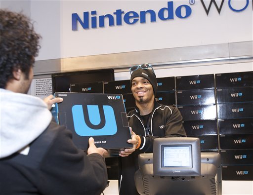 Wii U combines best of both worlds, offers fun for casual, hardcore gamers