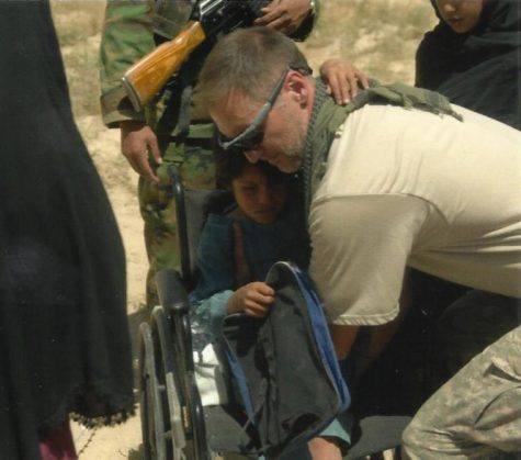 War hero continues community service in DeKalb