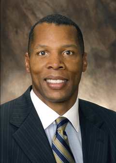 John Jones Associate Vice President of Student Affairs
