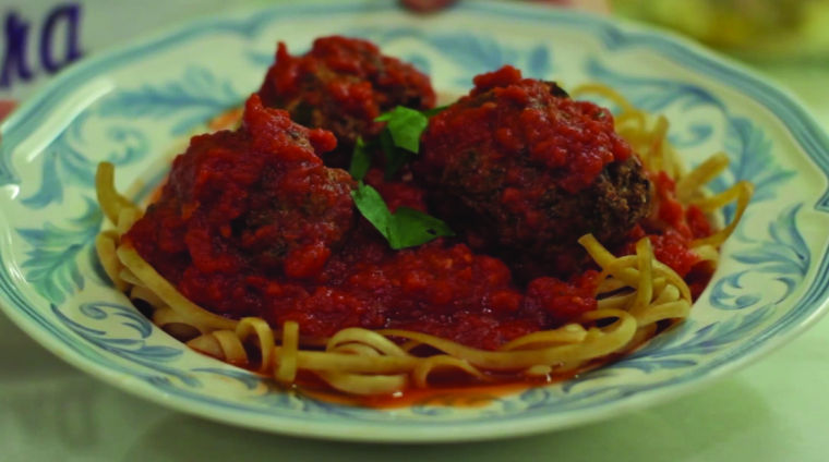 Turkey+meatballs+are+a+great+meal+to+make+to+stay+warm.