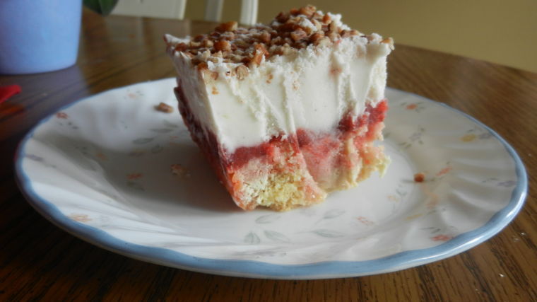 Strawberry shortcake recipe sheds light to sorbet/sherbert debacle