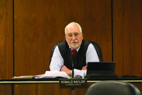 Leaving aldermen focus on upgrades