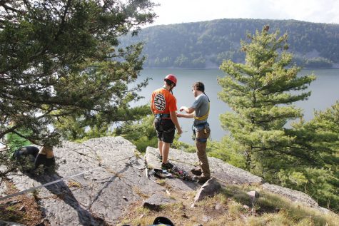 Outdoor Adventures: Devil's Lake State Park