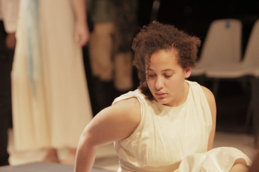 Questions of law, morality brought to life in ‘Antigone’