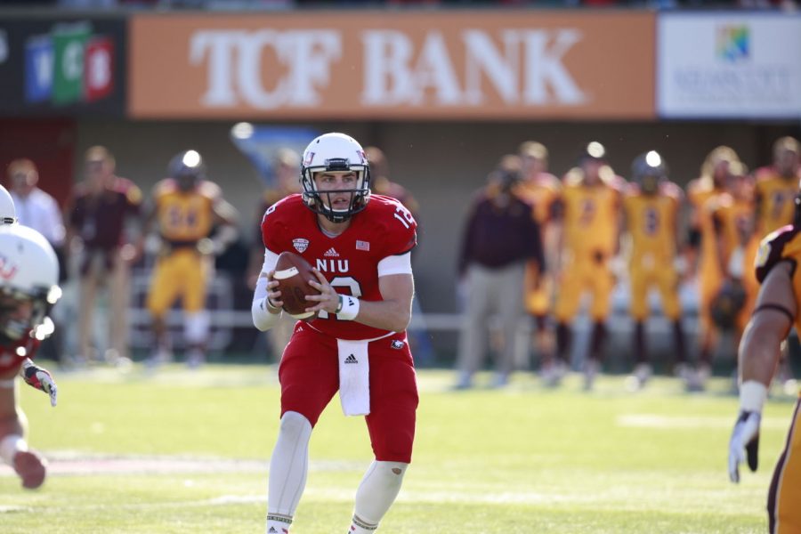 NIU football clashes with surging Ball State Cardinals