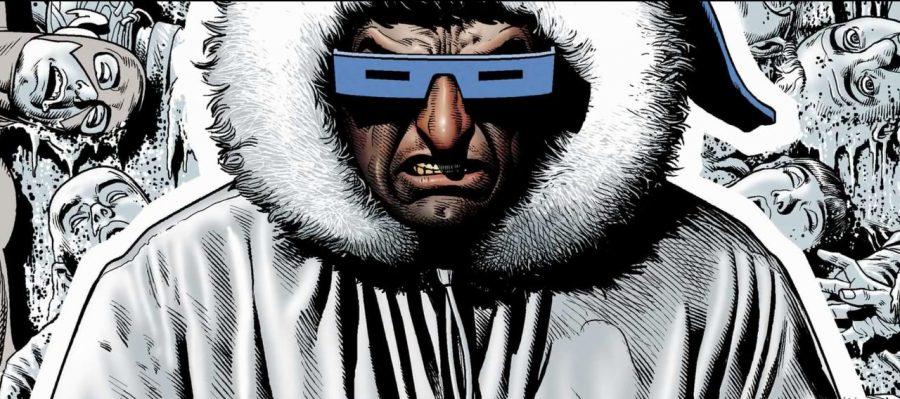 Captain Cold is one of many villains who use icy weapons to fight enemies.